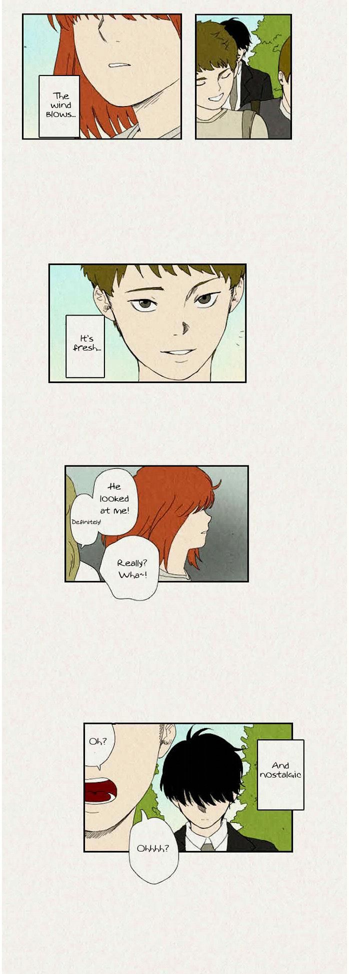Sikeum Saekeum Chapter 55 page 17 - Chapter 55