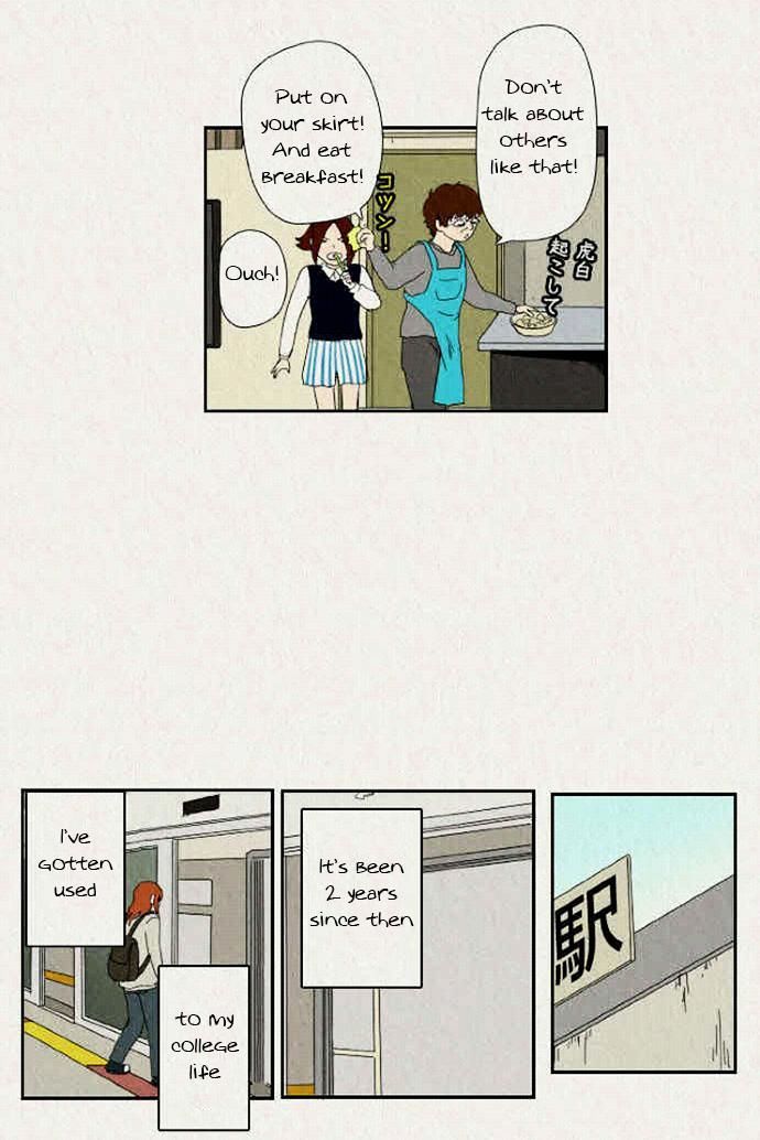 Sikeum Saekeum Chapter 55 page 8 - Chapter 55