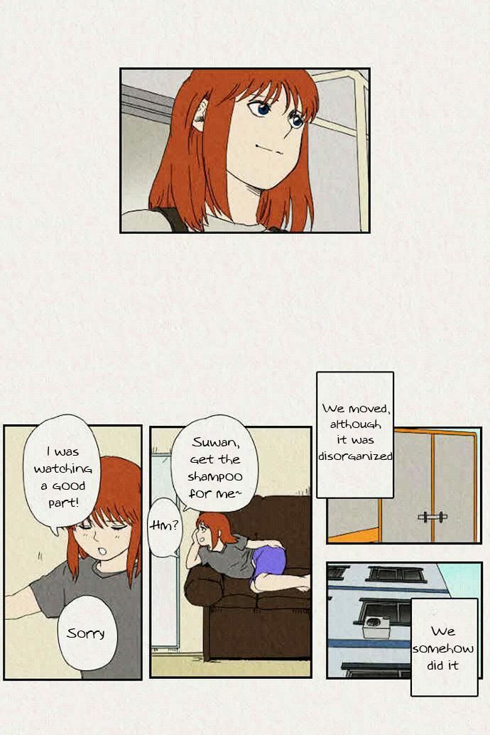 Sikeum Saekeum Chapter 55 page 9 - Chapter 55