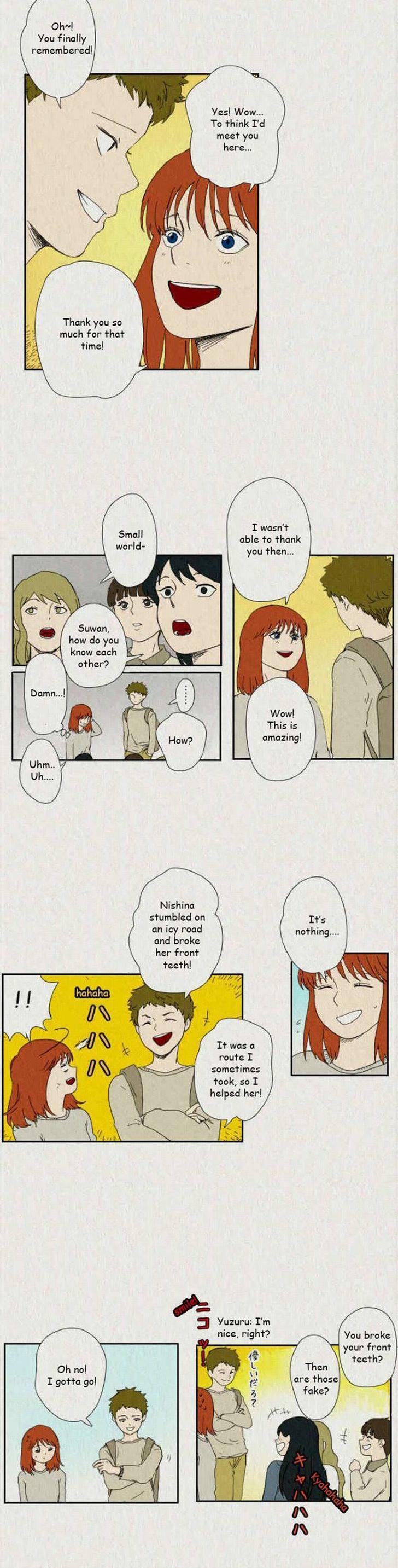 Sikeum Saekeum Chapter 56 page 10 - Chapter 56