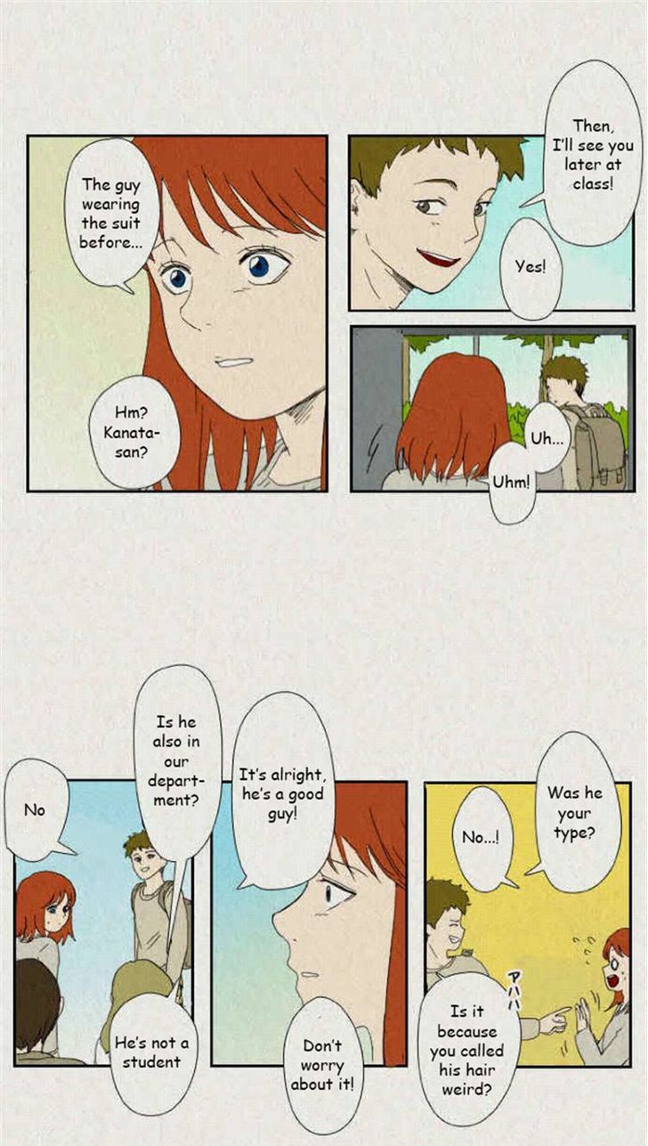 Sikeum Saekeum Chapter 56 page 11 - Chapter 56