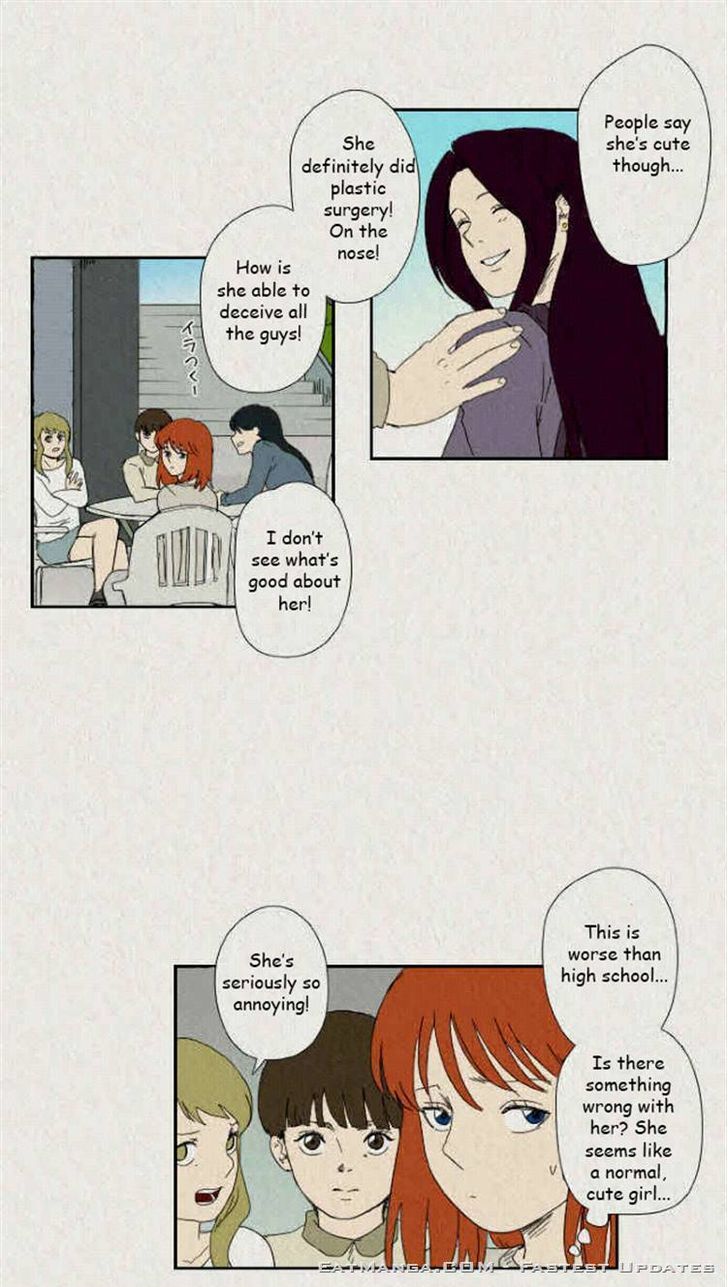 Sikeum Saekeum Chapter 56 page 13 - Chapter 56