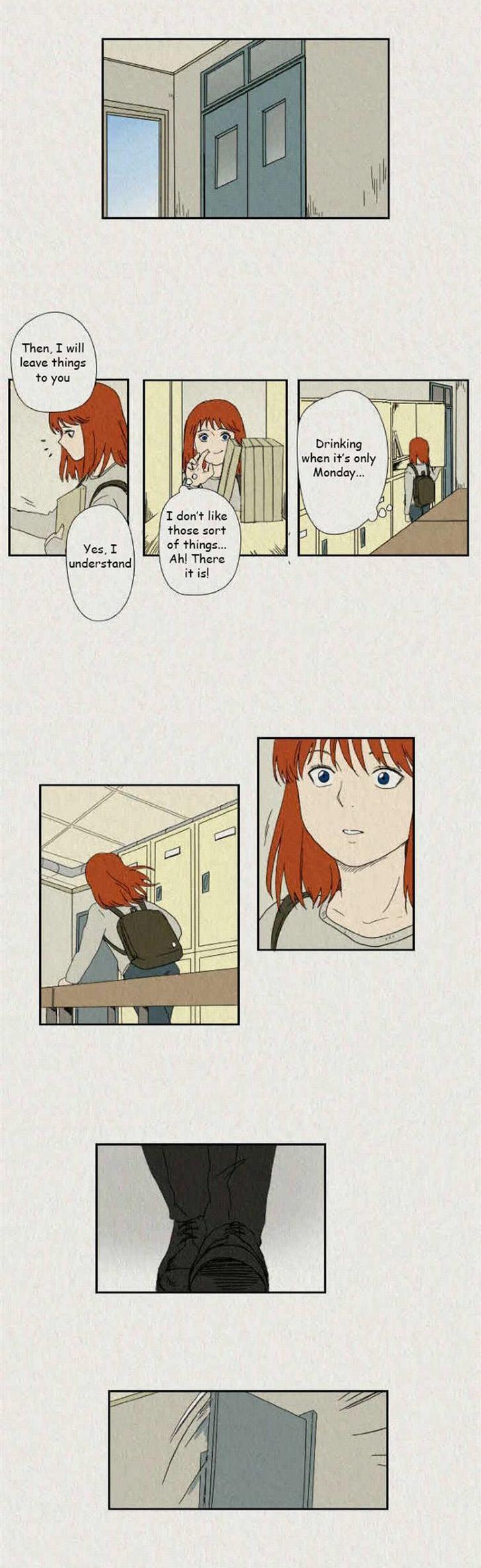 Sikeum Saekeum Chapter 56 page 16 - Chapter 56