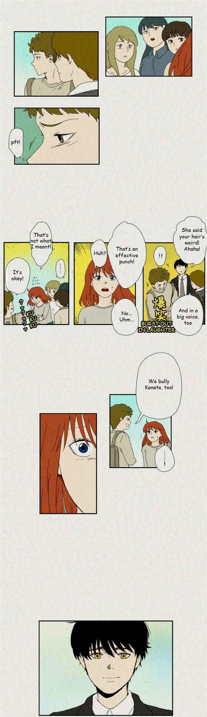 Sikeum Saekeum Chapter 56 page 3 - Chapter 56