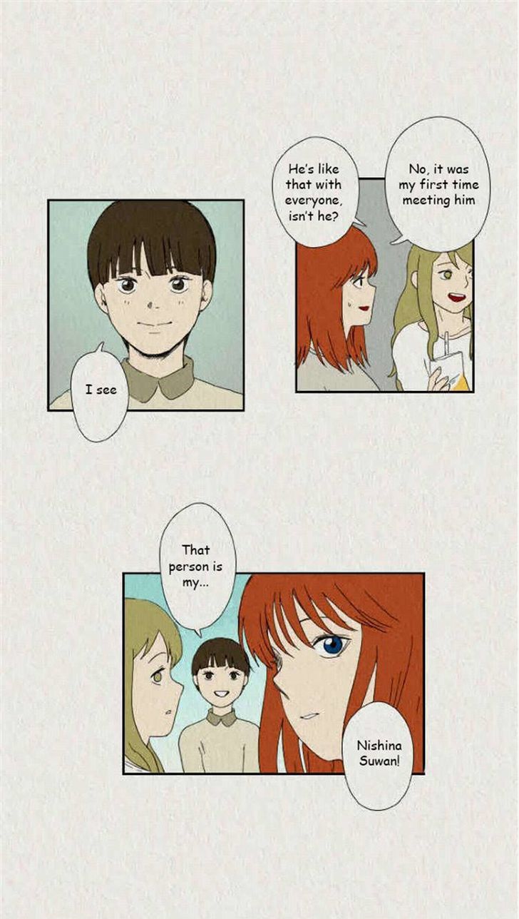 Sikeum Saekeum Chapter 56 page 6 - Chapter 56