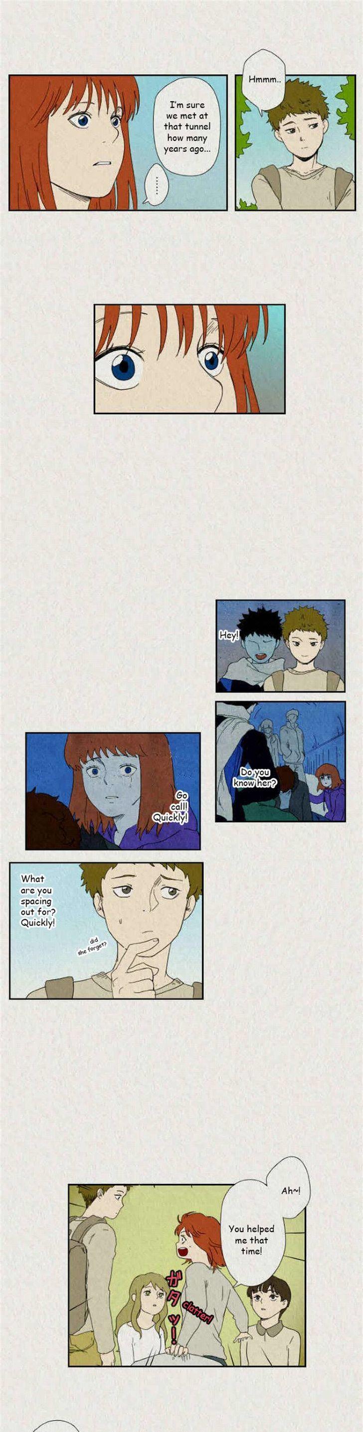 Sikeum Saekeum Chapter 56 page 9 - Chapter 56