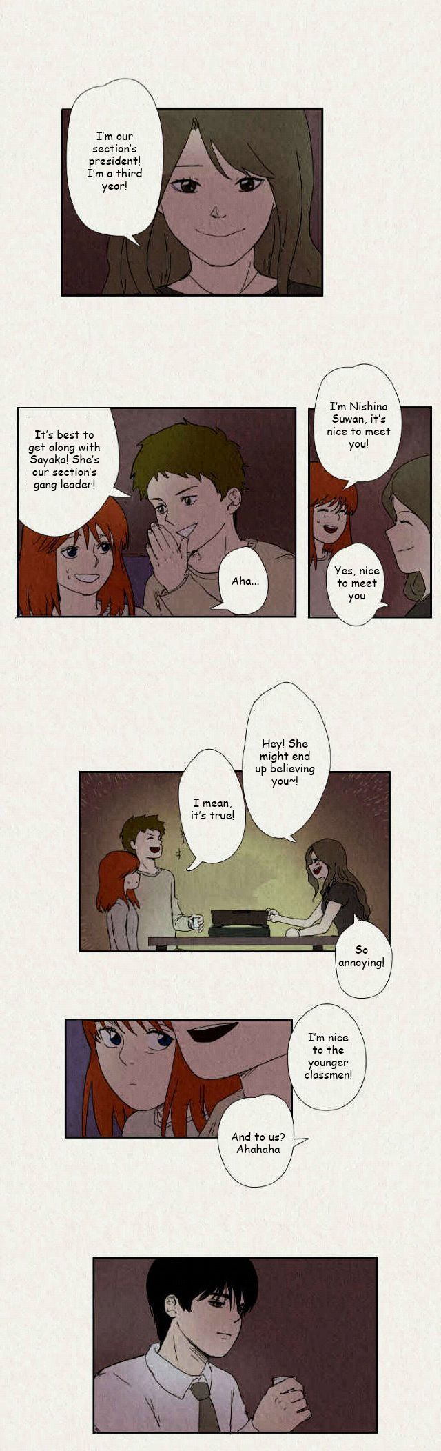 Sikeum Saekeum Chapter 57 page 13 - Chapter 57