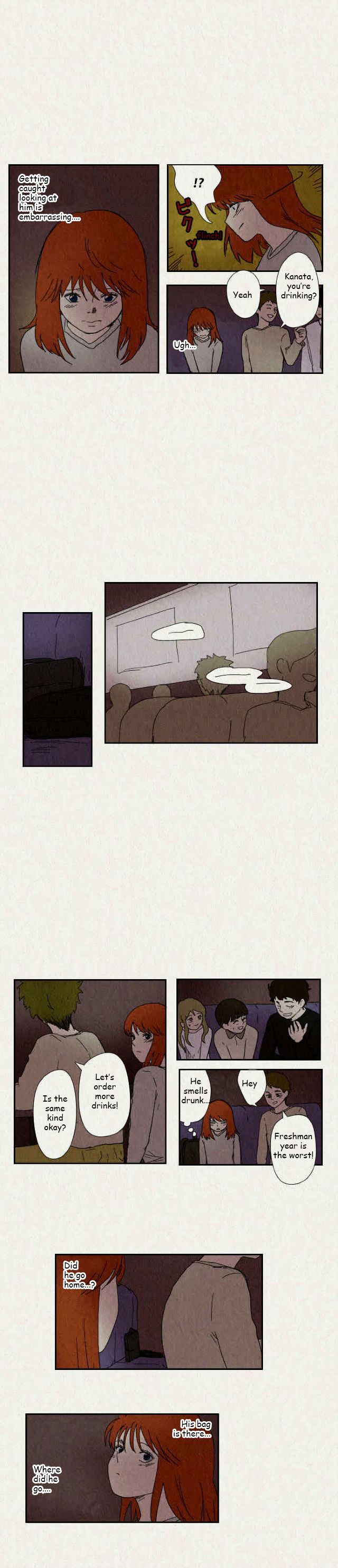 Sikeum Saekeum Chapter 57 page 15 - Chapter 57