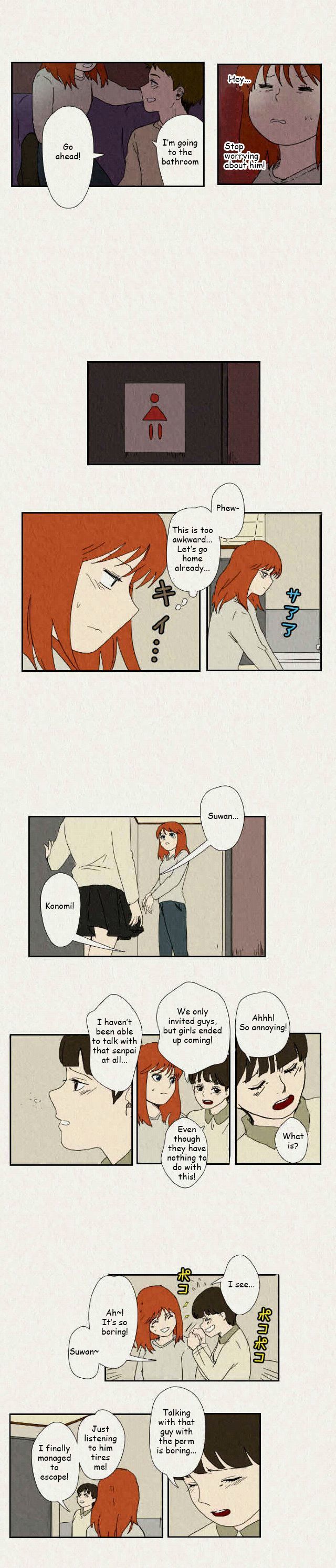 Sikeum Saekeum Chapter 57 page 16 - Chapter 57