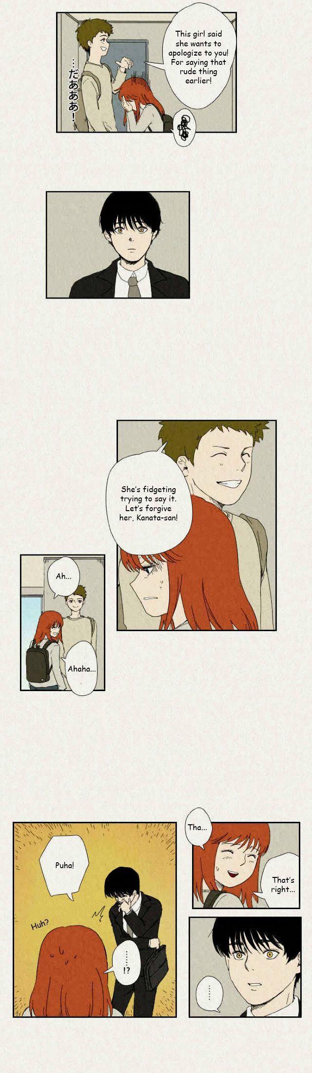 Sikeum Saekeum Chapter 57 page 5 - Chapter 57
