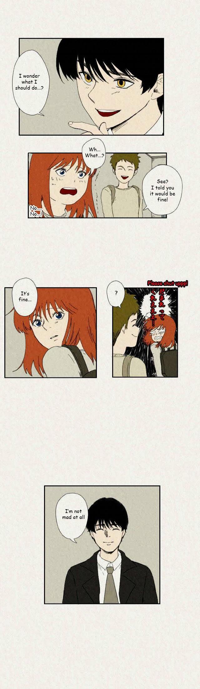 Sikeum Saekeum Chapter 57 page 6 - Chapter 57