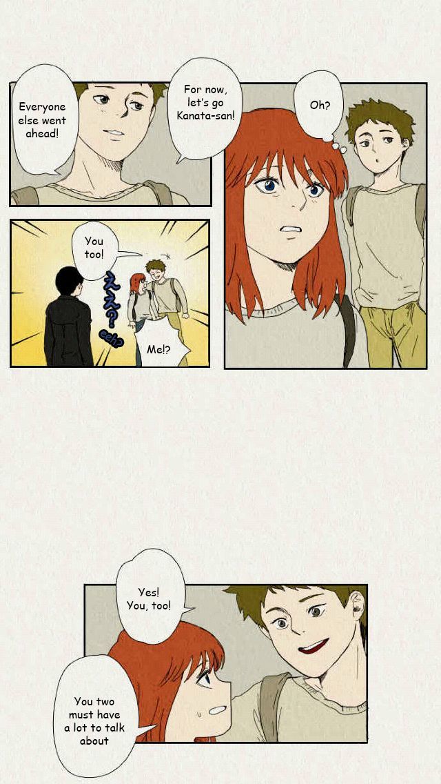 Sikeum Saekeum Chapter 57 page 8 - Chapter 57