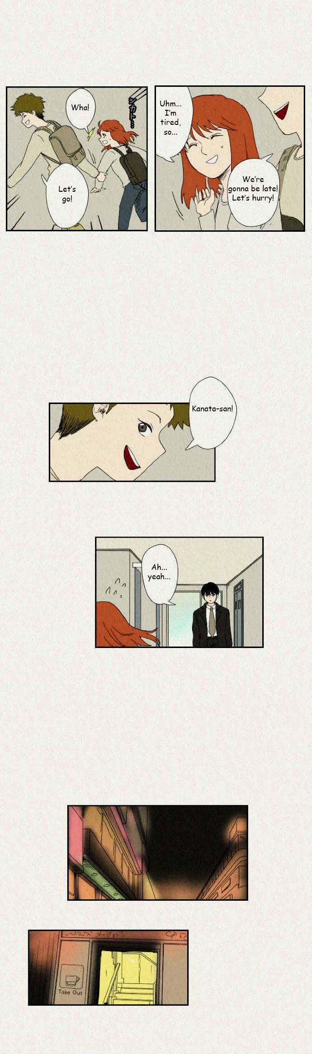 Sikeum Saekeum Chapter 57 page 9 - Chapter 57
