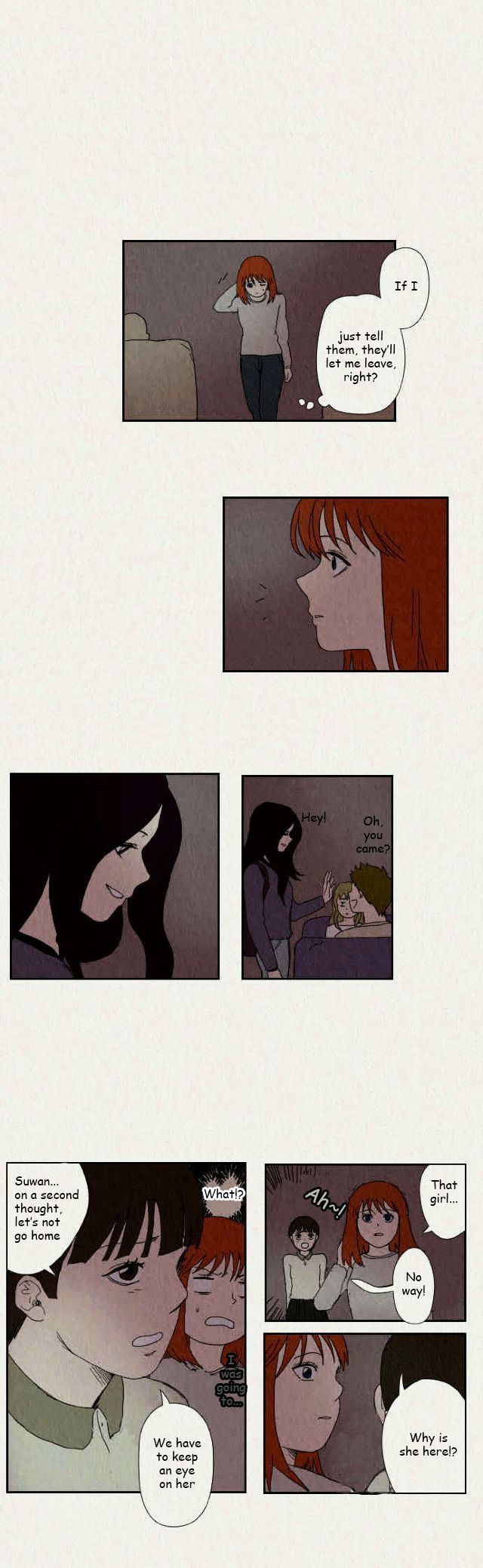Sikeum Saekeum Chapter 58 page 1 - Chapter 58