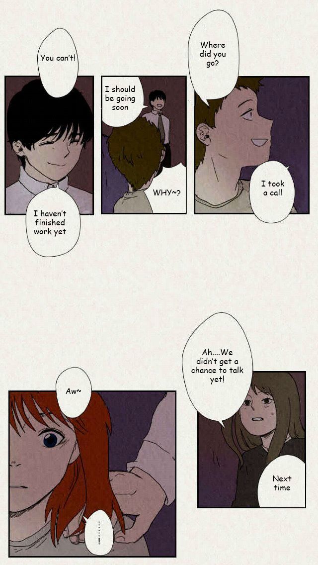 Sikeum Saekeum Chapter 58 page 10 - Chapter 58