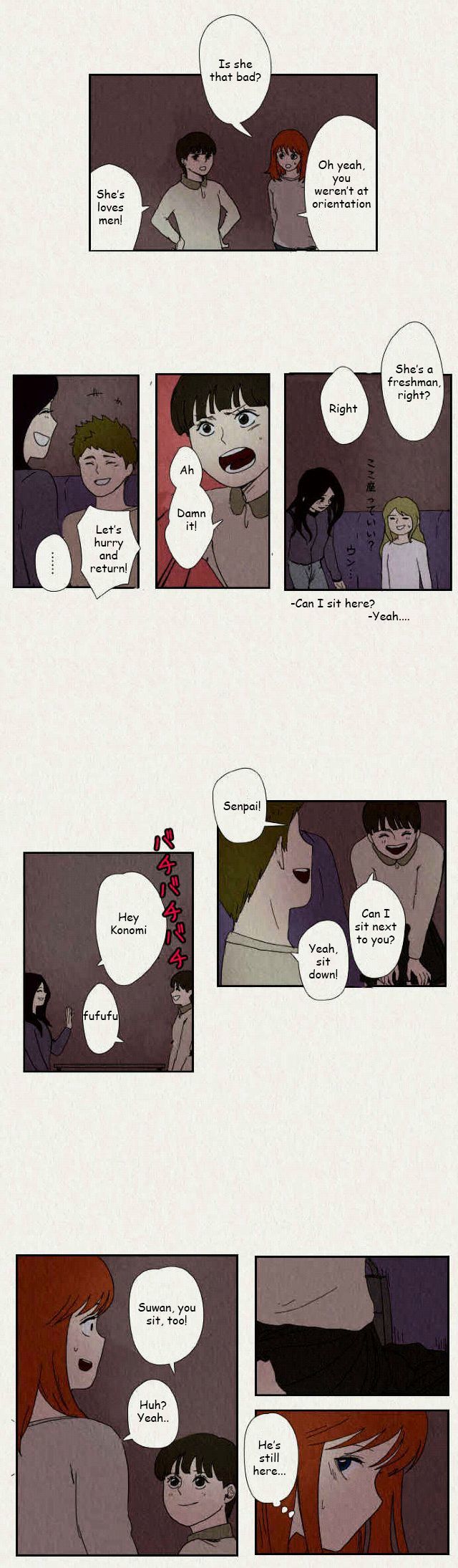 Sikeum Saekeum Chapter 58 page 2 - Chapter 58