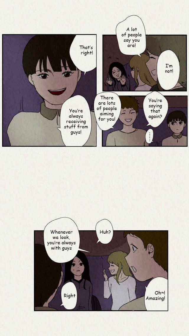 Sikeum Saekeum Chapter 58 page 6 - Chapter 58