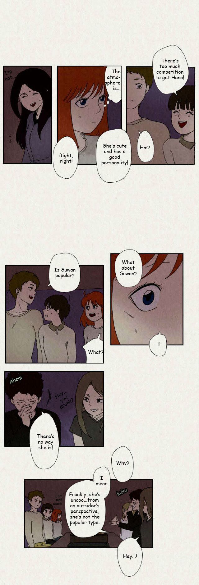 Sikeum Saekeum Chapter 58 page 7 - Chapter 58