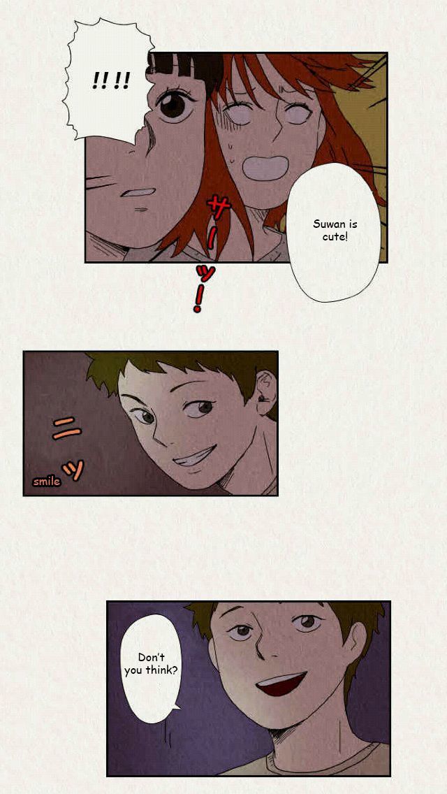 Sikeum Saekeum Chapter 58 page 8 - Chapter 58