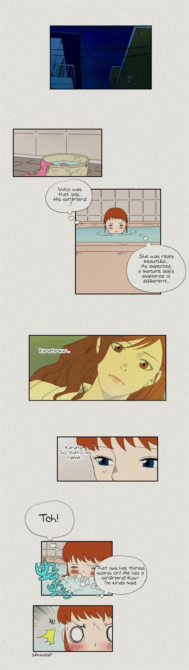 Sikeum Saekeum Chapter 6 page 1 - Chapter 6