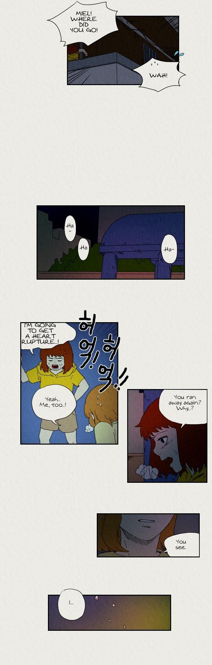 Sikeum Saekeum Chapter 7 page 11 - Chapter 7