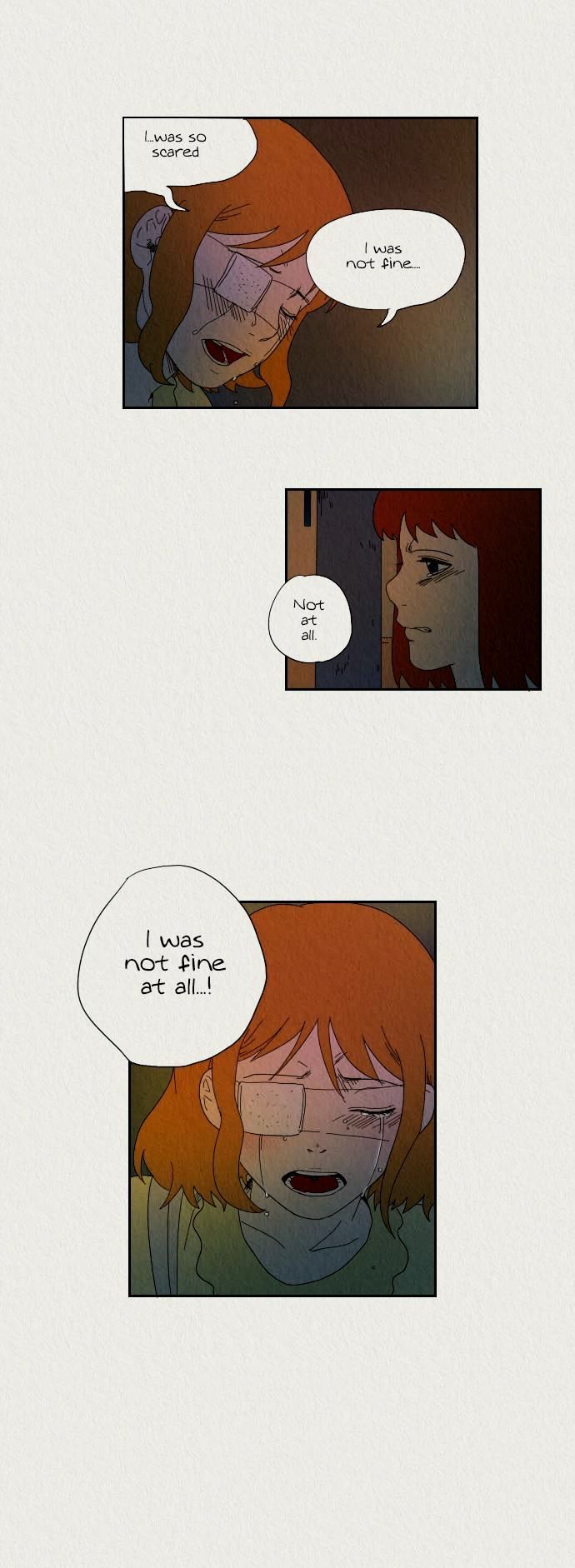 Sikeum Saekeum Chapter 7 page 12 - Chapter 7