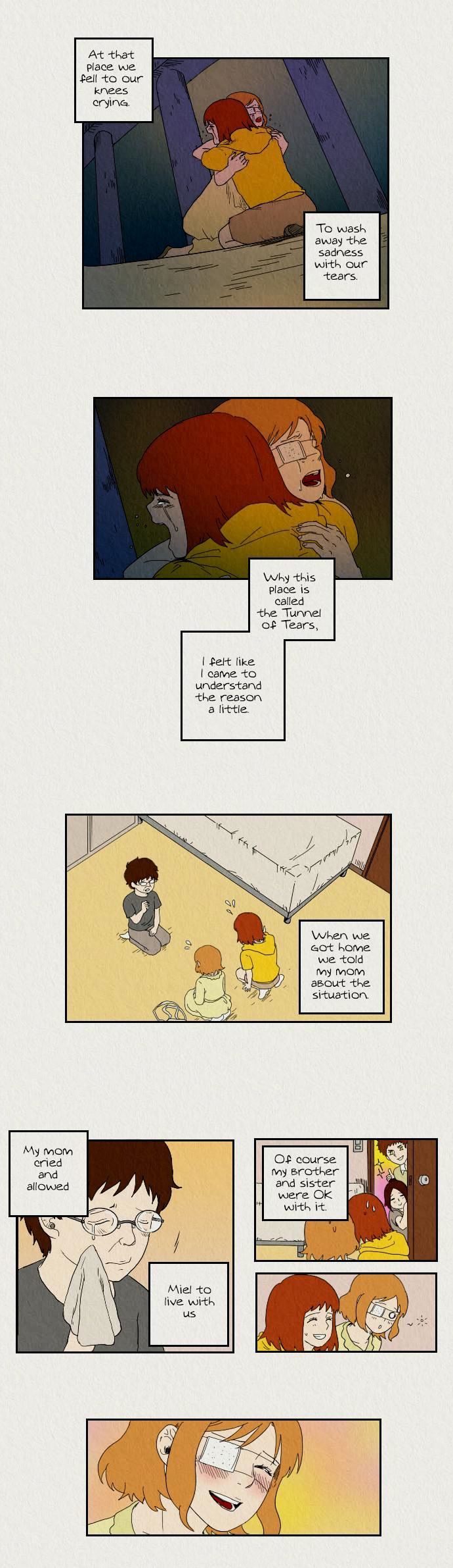 Sikeum Saekeum Chapter 7 page 13 - Chapter 7