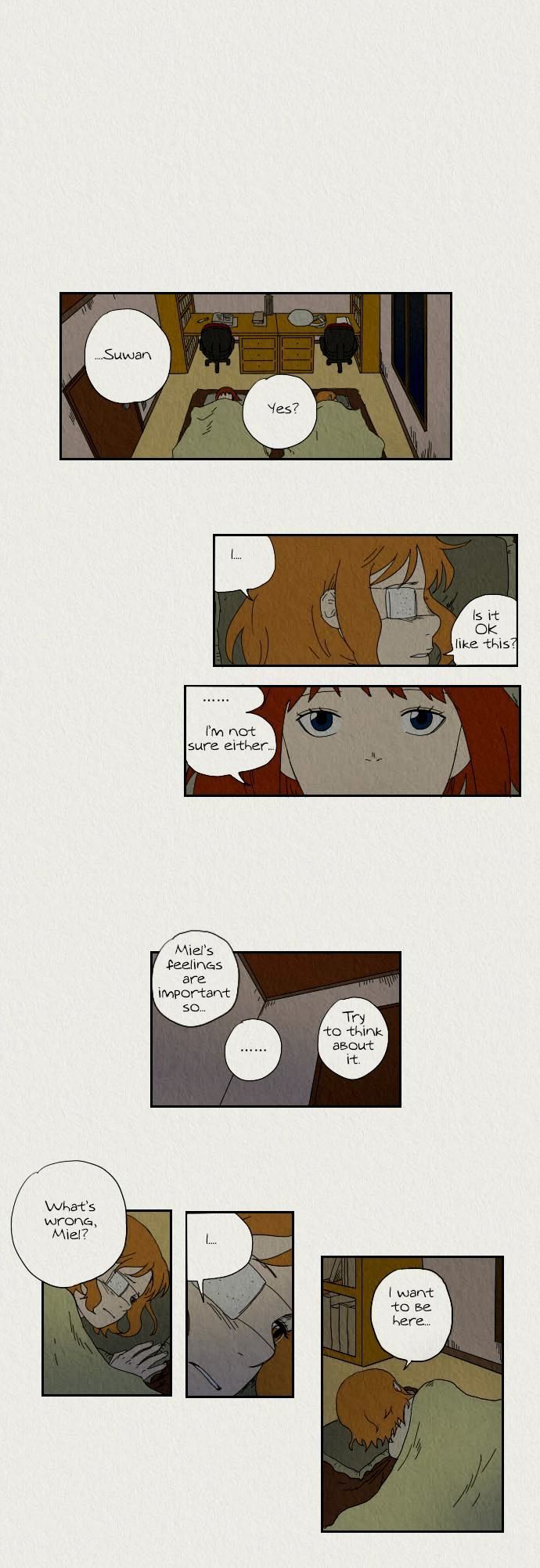 Sikeum Saekeum Chapter 7 page 14 - Chapter 7