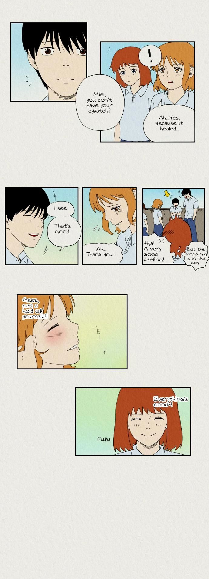Sikeum Saekeum Chapter 7 page 17 - Chapter 7