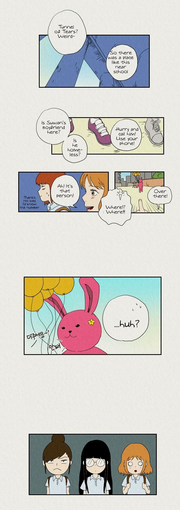 Sikeum Saekeum Chapter 7 page 18 - Chapter 7