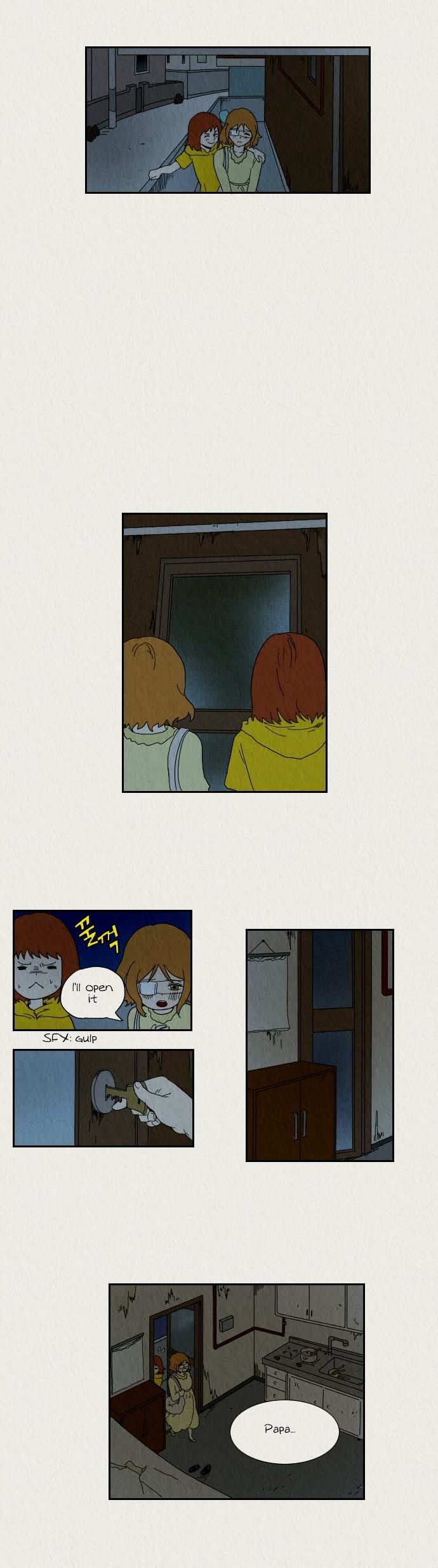 Sikeum Saekeum Chapter 7 page 2 - Chapter 7