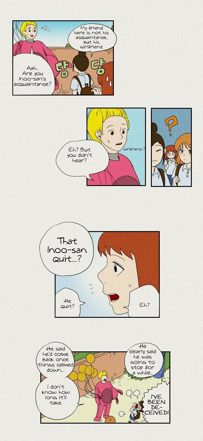 Sikeum Saekeum Chapter 7 page 20 - Chapter 7