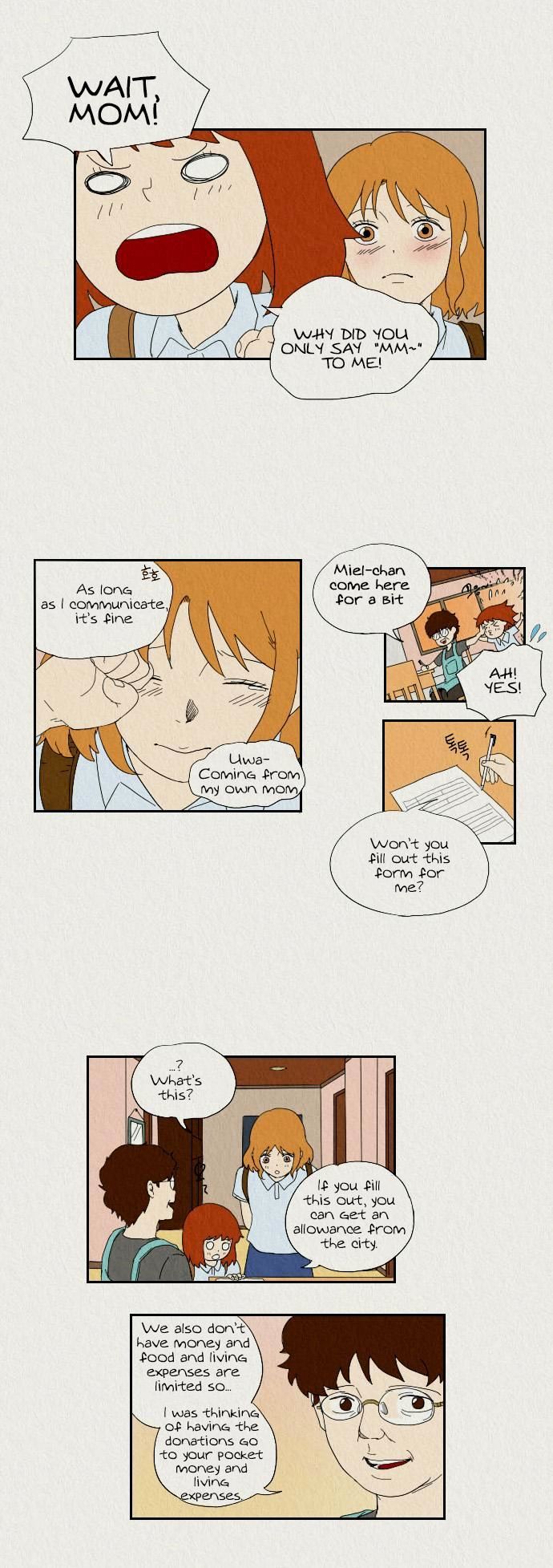 Sikeum Saekeum Chapter 7 page 22 - Chapter 7
