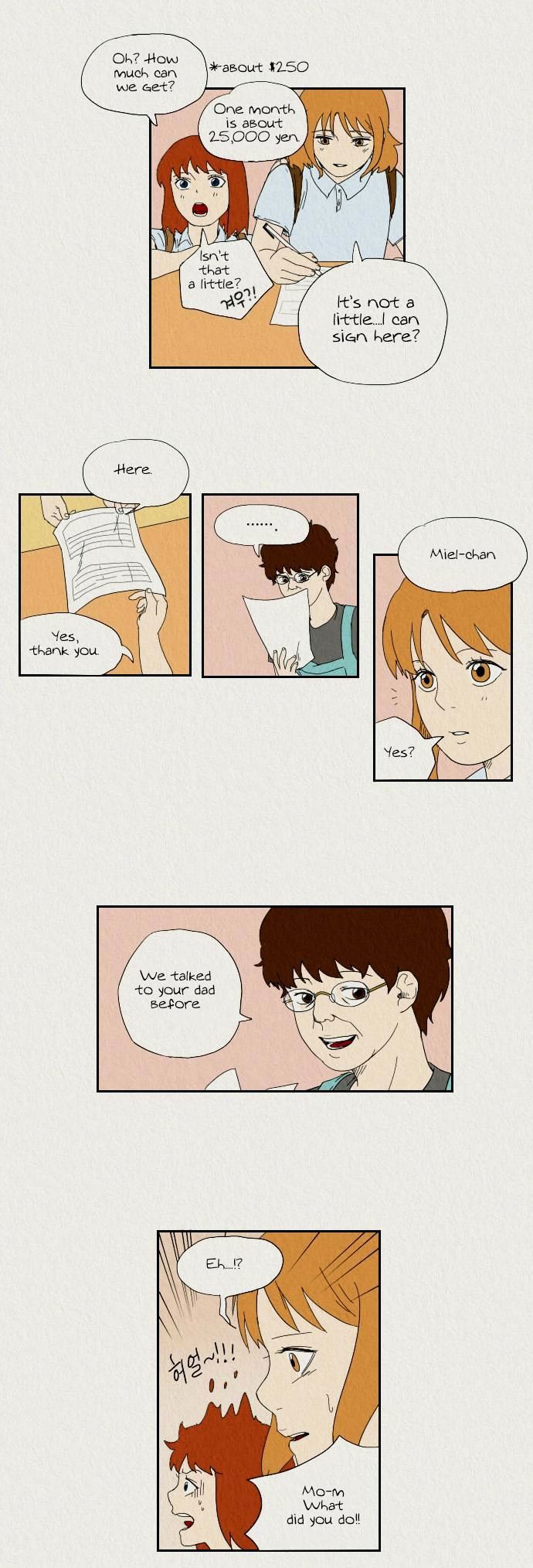 Sikeum Saekeum Chapter 7 page 23 - Chapter 7