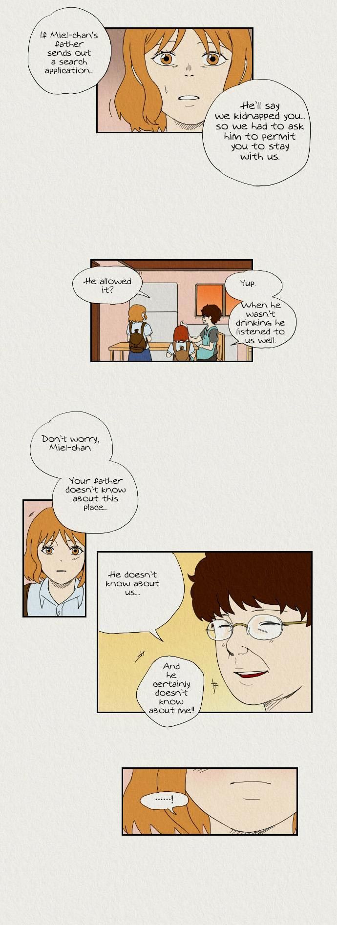 Sikeum Saekeum Chapter 7 page 24 - Chapter 7