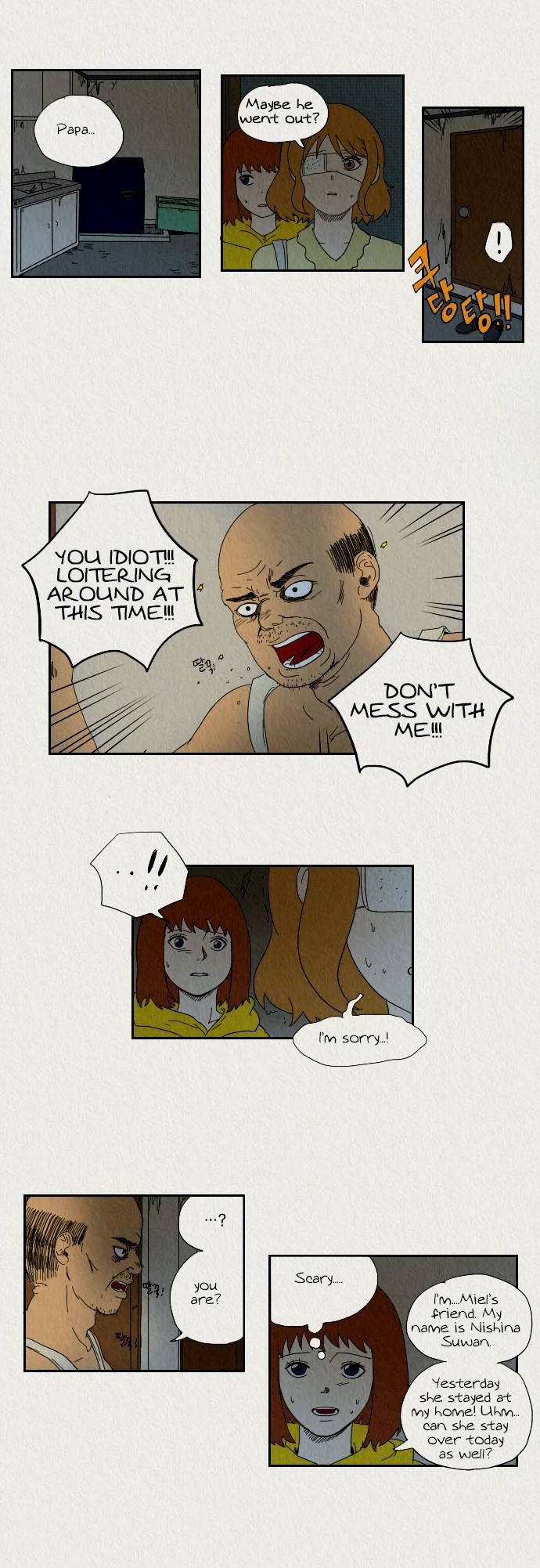 Sikeum Saekeum Chapter 7 page 3 - Chapter 7