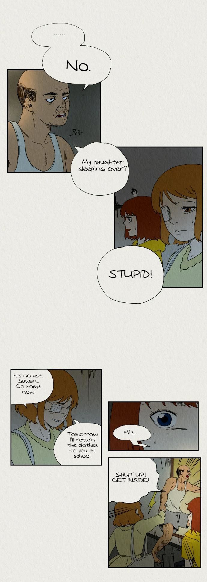 Sikeum Saekeum Chapter 7 page 4 - Chapter 7