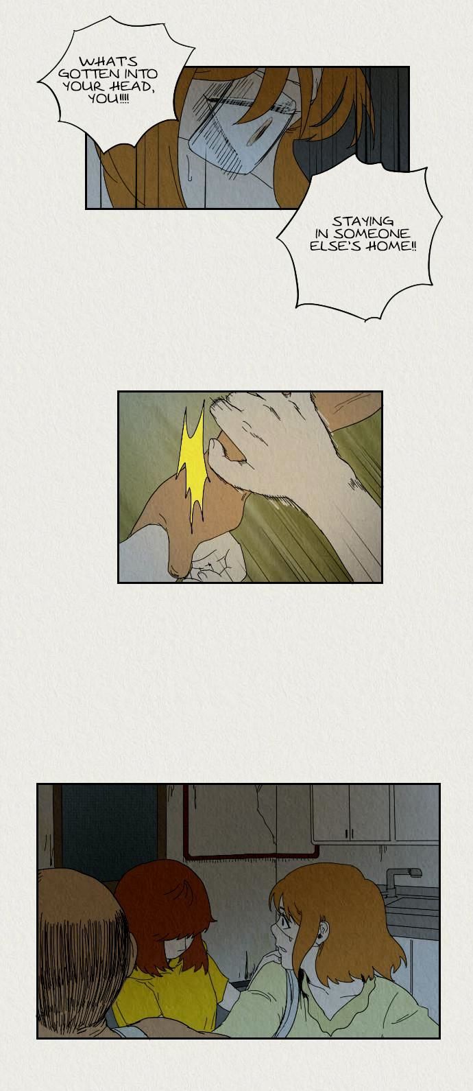 Sikeum Saekeum Chapter 7 page 5 - Chapter 7