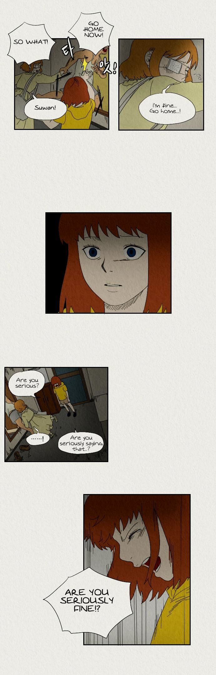 Sikeum Saekeum Chapter 7 page 7 - Chapter 7