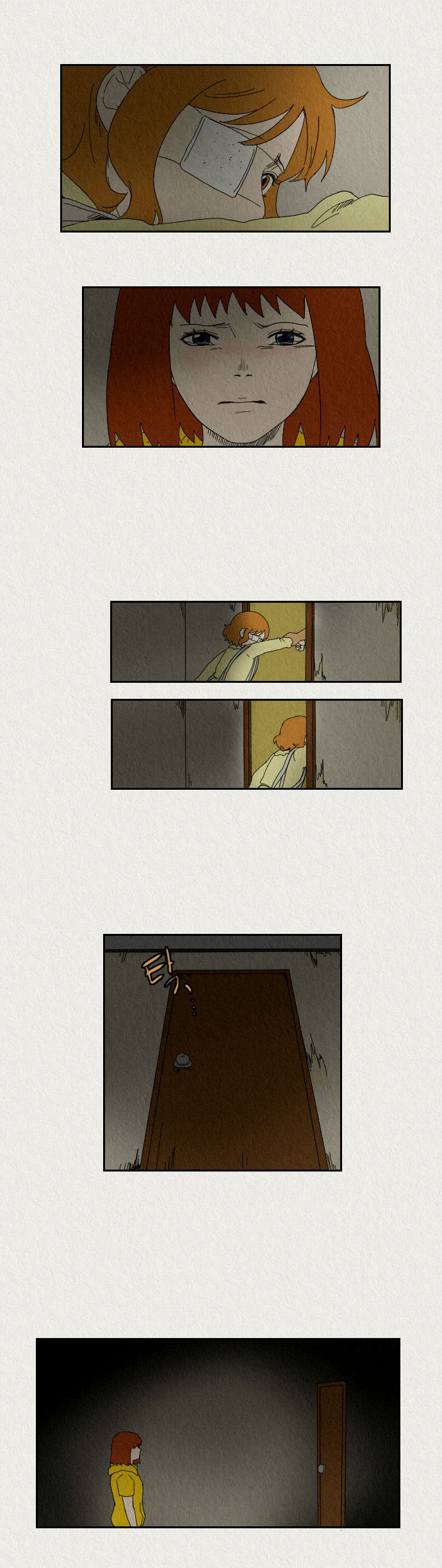Sikeum Saekeum Chapter 7 page 8 - Chapter 7