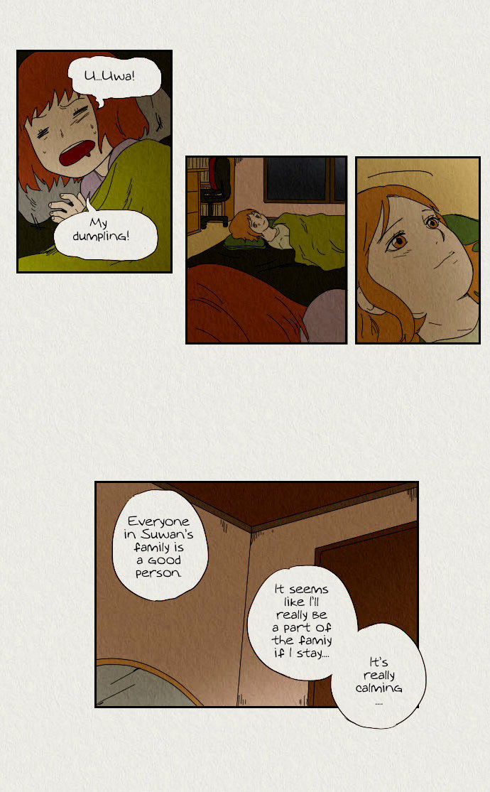 Sikeum Saekeum Chapter 8 page 11 - Chapter 8
