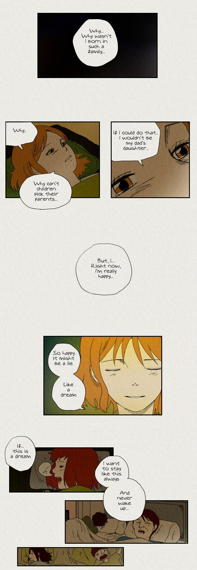 Sikeum Saekeum Chapter 8 page 12 - Chapter 8