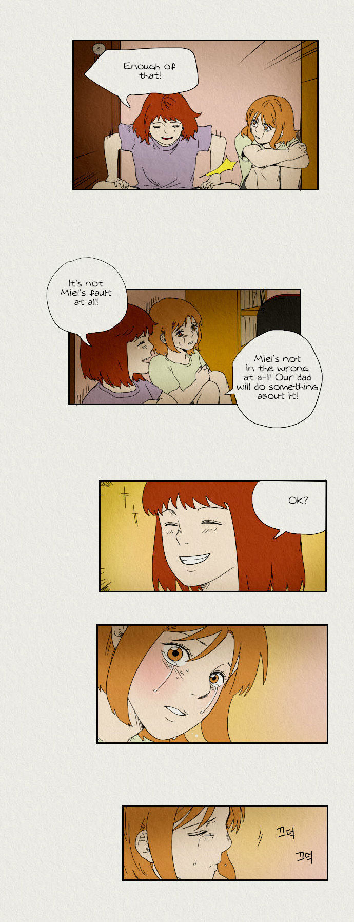 Sikeum Saekeum Chapter 8 page 20 - Chapter 8