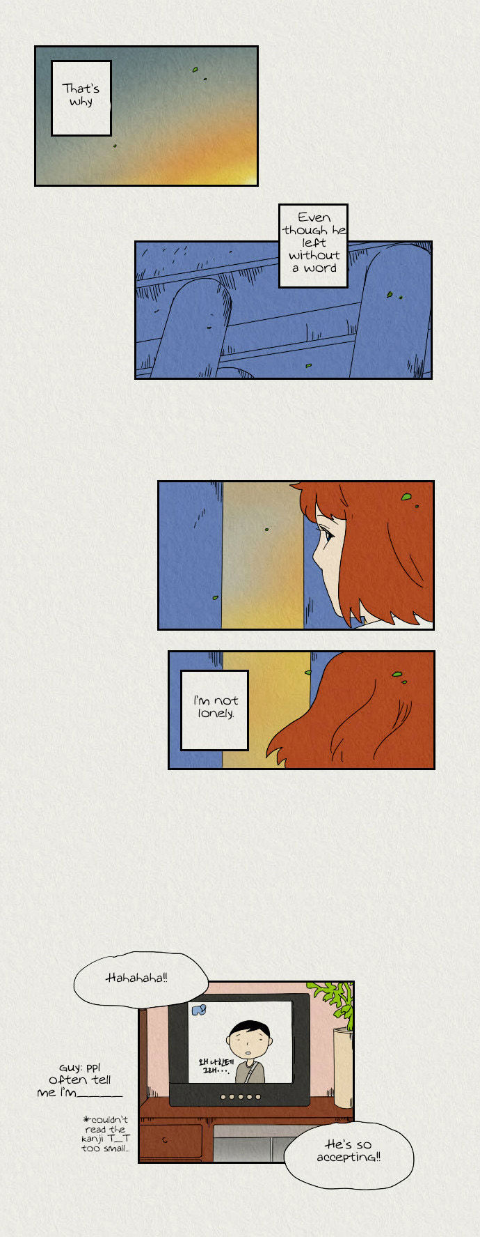 Sikeum Saekeum Chapter 9 page 15 - Chapter 9