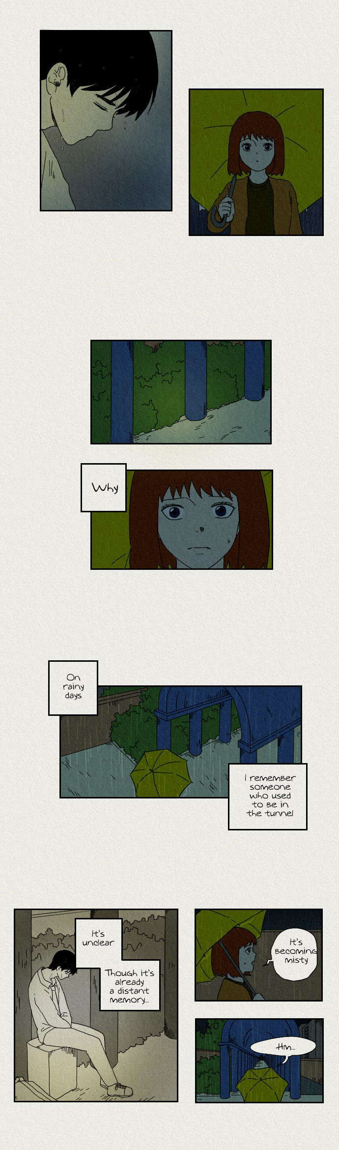 Sikeum Saekeum Chapter 9 page 18 - Chapter 9