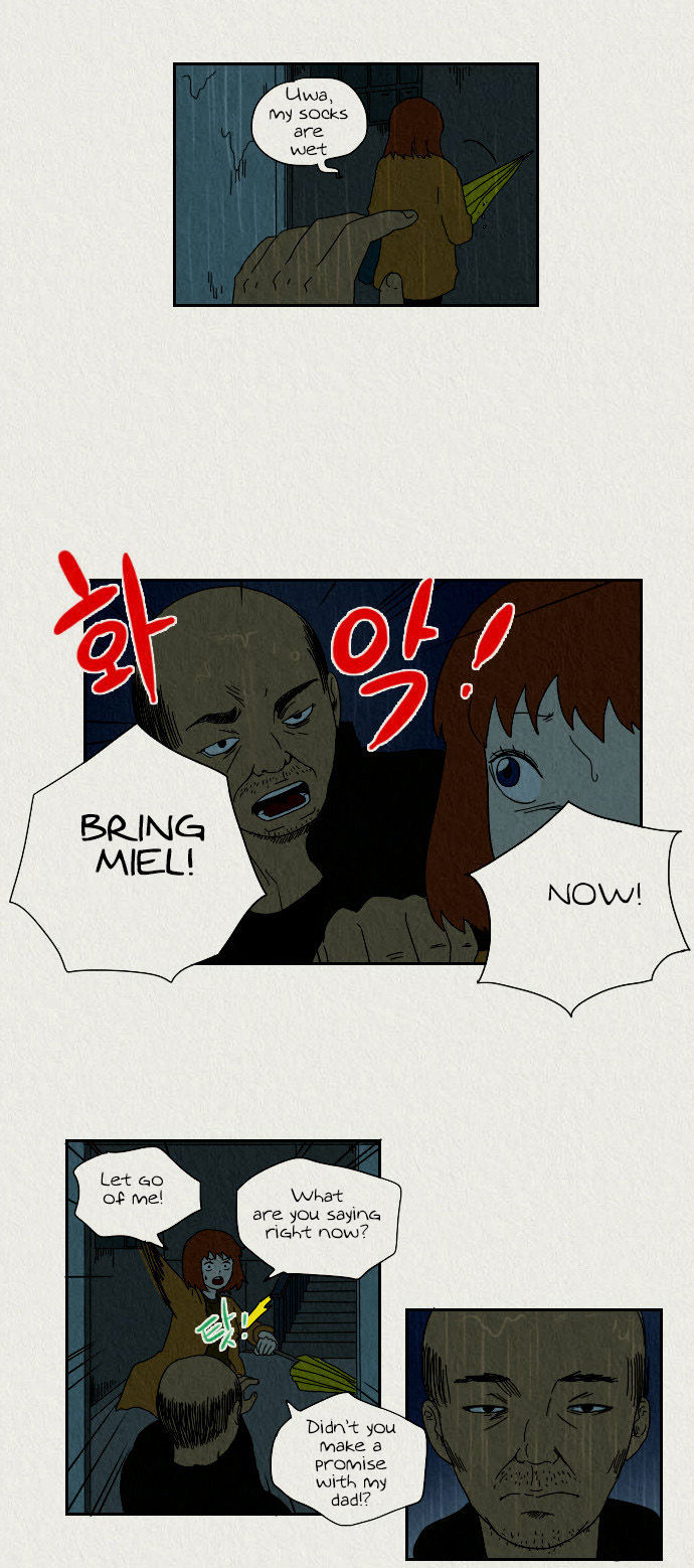 Sikeum Saekeum Chapter 9 page 20 - Chapter 9