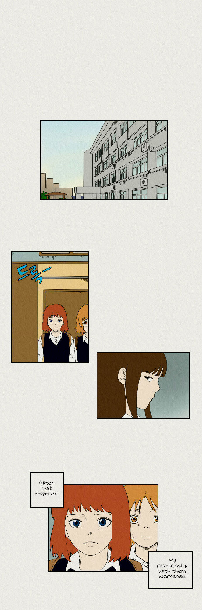 Sikeum Saekeum Chapter 9 page 4 - Chapter 9