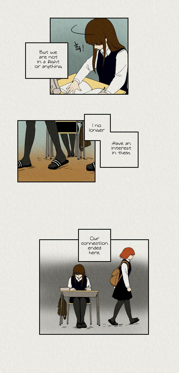 Sikeum Saekeum Chapter 9 page 5 - Chapter 9
