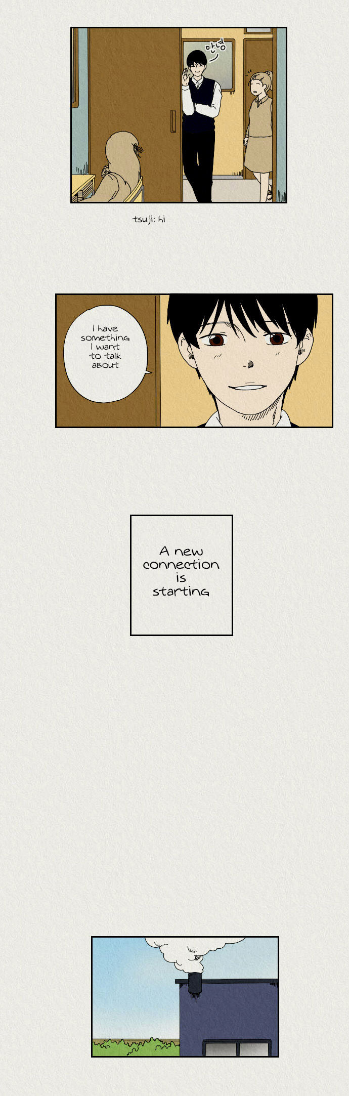 Sikeum Saekeum Chapter 9 page 7 - Chapter 9