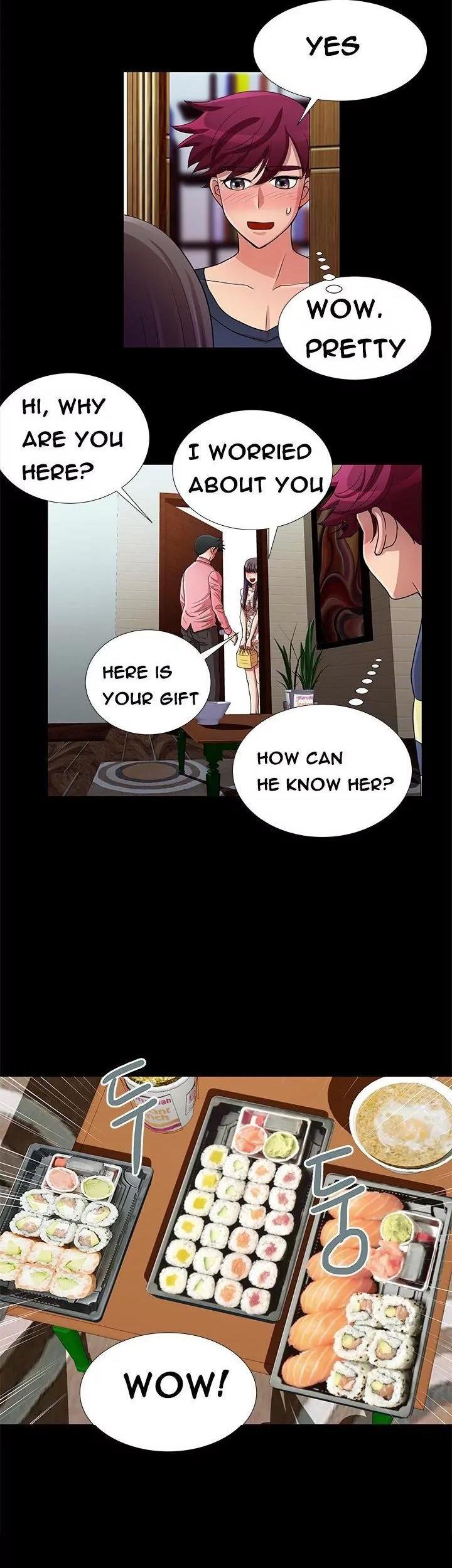 Sikinen Chapter 14 page 11 - Chapter 14